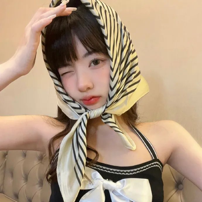 健听女孩